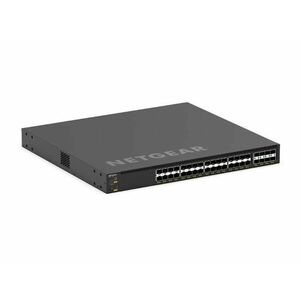 NETGEAR M4350-32F8V Řízený L3 1U Černá XSM4340FV-100NES obraz