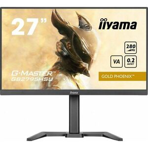 IIYAMA GB2795HSU-B1 G-Master Gold Phoenix 27inch Fast VA GB2795HSU-B1 obraz