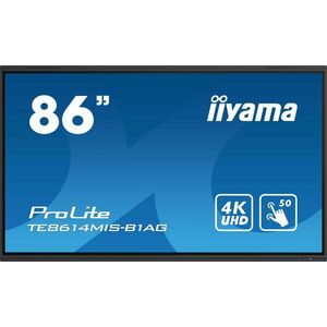 iiyama TE8614MIS-B1AG sdělovací displej Interaktivní TE8614MIS-B1AG obraz