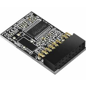 ASrock TPM module TPM2-S/ASRK/INFINEON bulk TPM2-S/ASRK/INFINEON/BULK obraz