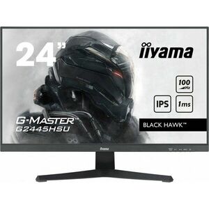 iiyama G-MASTER G2445HSU-B2 počítačový monitor 61 cm G2445HSU-B2 obraz