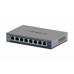 NETGEAR GS108Ev4 Nespravované L2/L3 Gigabit Ethernet GS108E-400EUS obraz