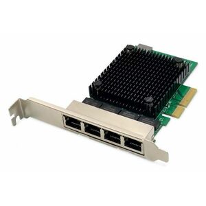 Digitus DN-10136 síťová karta Interní Ethernet 10000 DN-10136 obraz