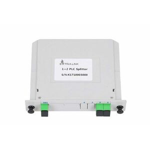 Extralink 1: 2 PLC SC/APC | Splitter | Slot Type EX.11533 obraz