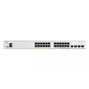 Cisco Catalyst C1300-24MGP-4X síťový přepínač C1300-24MGP-4X obraz