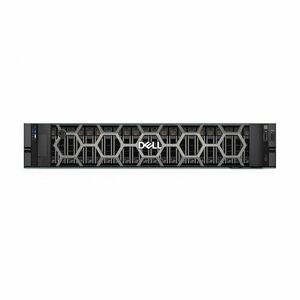 PowerEdge R7615, Chassis 24 x 2.5" SAS/SATA, 1xAMD EPYC PER761504A obraz