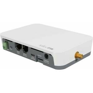 MikroTik KNOT LR9 Kit, IoT Gateway RB924IR-2ND-BT5&BG77&R11E-LR9 obraz