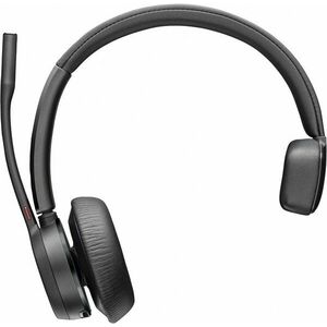 POLY Voyager 4310-M UC Headset +USB-A to USB-C Cable +BT700 7Y210AA obraz