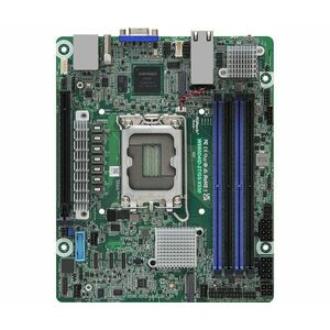 Asrock W680D4ID-2T/G5/X550 základní deska Intel W680D4ID-2T/G5/X550 obraz