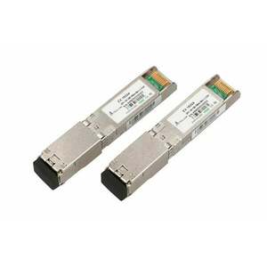 Extralink SFP+ 10G | Modul SFP WDM | 10Gbps, 1490/1550nm EX.16224 obraz