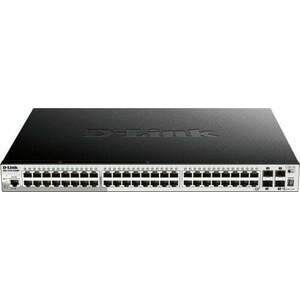 D-Link DGS-1510-52XMP/E 52-Port PoE+ Smart Managed DGS-1510-52XMP/E obraz