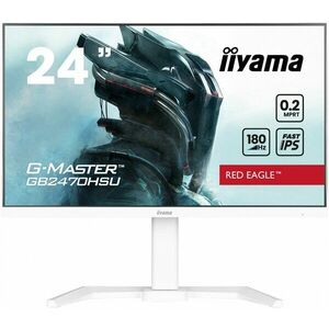 IIYAMA GB2470HSU-W6 24inch IPS Gaming FHD 180Hz 1100: 1 GB2470HSU-W6 obraz