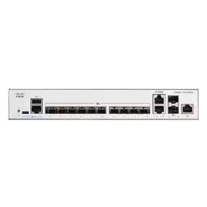 Cisco Catalyst C1300-12XS síťový přepínač Řízený C1300-12XS obraz