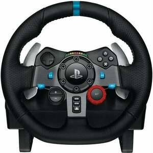 Logitech G - Wheel and pedals set 991-000486 obraz