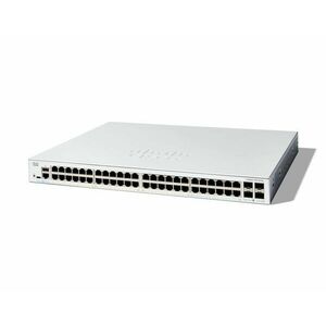 Cisco C1200-48T-4G síťový přepínač Řízený L2/L3 C1200-48T-4G obraz