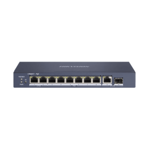 Hikvision DS-3E0510HP-E 8 Port Gigabit Unmanaged POE DS-3E0510HP-E obraz