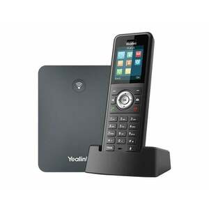 Yealink W79P IP telefon Černá 20 řádky TFT Wi-Fi 1302025 obraz