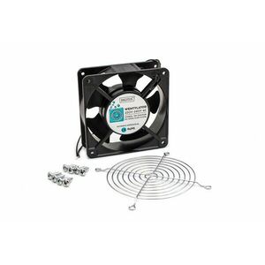 Digitus DN-FAN120B-KIT příslušenství k rackům DN-FAN120B-KIT obraz