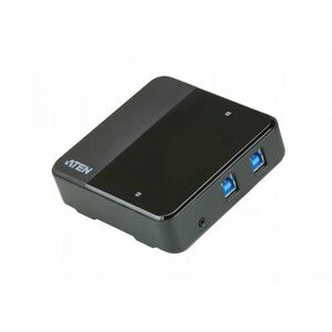 ATEN 2 x 4 USB 3.1 Gen1 Peripheral Sharing Switch US3324-AT obraz