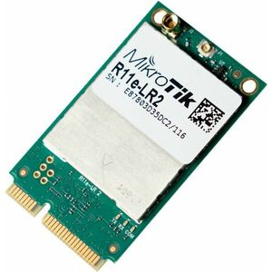 Mikrotik LoRa miniPCI-e card for 2.4Ghz frequency R11E-LR2 obraz