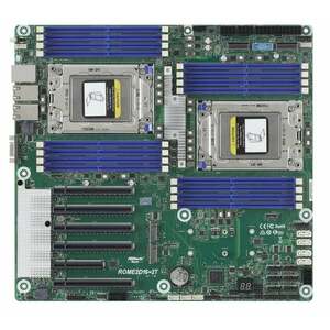 ASRock ROME2D16-2T, 2xSKT SP3, AMD EPYC 7000, SoC, SATA ROME2D16-2T obraz