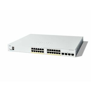 Cisco C1200-24FP-4G síťový přepínač Řízený C1200-24FP-4G obraz