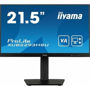 IIYAMA XUB2293HSU-B7 21.5inch IPS FHD 100Hz 300cd/m2 1ms XUB2293HSU-B7 obraz