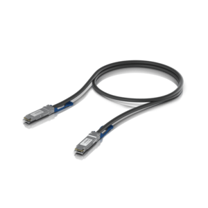 Ubiquiti UACC-DAC-QSFP28-0.5M 100G Přímý UACC-DAC-QSFP28-0.5M obraz