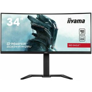 iiyama G-MASTER GCB3481WQSU-B1 počítačový monitor GCB3481WQSU-B1 obraz