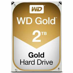 Western Digital Gold 3.5" 2000 GB Serial ATA III WD2005FBYZ obraz