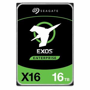 Seagate Exos X16 16 TB 3.5" SATA III ST16000NM001G obraz