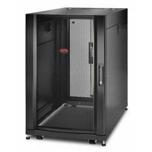 NetShelter SX 18U Server Rack Enclos AR3106 obraz