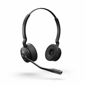 Jabra ENGAGE 55 UC STEREO Sluchátka s mikrofonem 9559-410-111-1 obraz