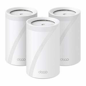 TP-Link Deco BE65(3-pack) System Mesh WiFi 7 BE9300 Deco BE65(3-pack) obraz