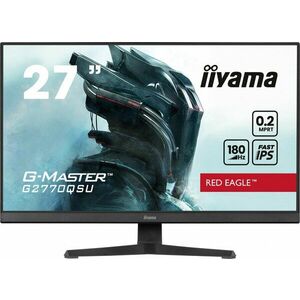 IIYAMA G2770QSU-B6 G-Master Red Eagle 27inch Fast IPS WQHD G2770QSU-B6 obraz