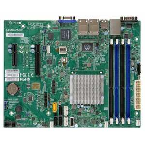 Supermicro A1SRM-2558F BGA 1283 Micro ATX MBD-A1SRM-2558F-O obraz