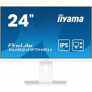 iiyama ProLite XUB2497HSU-W2 počítačový monitor 60, 5 XUB2497HSU-W2 obraz