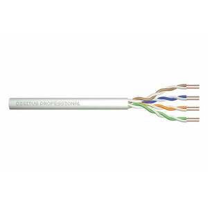 CAT 5e U-UTP installation cable, 100 MHz Eca (PVC), AWG DK-1511-V-5-1 obraz