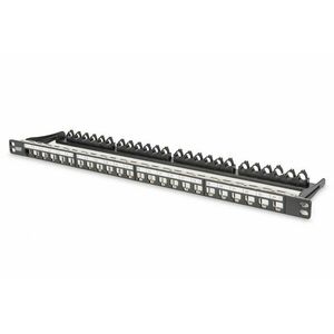 Digitus DN-91422 patch panel 0.5U DN-91422 obraz