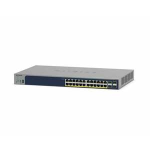 NETGEAR GS728TPP Řízený L2/L3/L4 Gigabit Ethernet GS728TPP-300EUS obraz