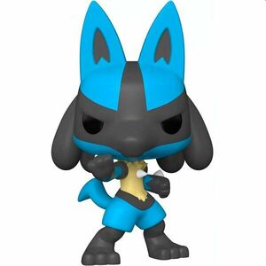 POP! Games: Lucario (Pokémon) Jumbo 25 cm obraz