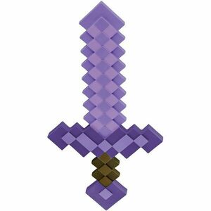 Replika Enchanted Meč (Minecraft) 51 cm obraz