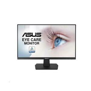 ASUS 27" VA27EHE FHD (1920x1080), IPS, 75Hz, HDMI, D-SUB, Frameless, Flicker free, Low Blue Light obraz