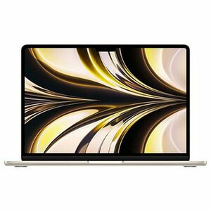 MacBook Air 13" Apple M2 8C CPU 8C GPU 16GB 256GB hvězdně bílý SK obraz