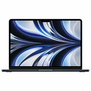 MacBook Air 13" Apple M2 8C CPU 8C GPU 16GB 256GB půlnoční SK obraz