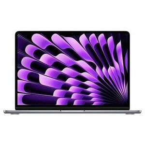 MacBook Air 13" Apple M3 8C CPU 10C GPU 24GB 512GB vesmírně šedý SK obraz