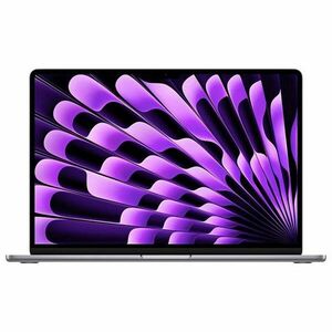 MacBook Air 15" Apple M3 8C CPU 10C GPU 16GB 256GB vesmírně šedý SK obraz