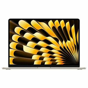 MacBook Air 15" Apple M3 8C CPU 10C GPU 24GB 512GB hvězdně bílý SK obraz