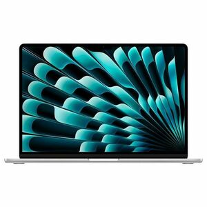 MacBook Air 15" Apple M3 8C CPU 10C GPU 24GB 512GB stříbrný SK obraz