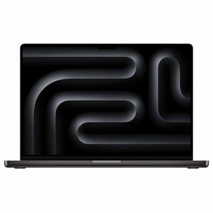 MacBook Pro 16" Apple M4 Pro 14C CPU 20C GPU 24GB 512GB vesmírně černý SK obraz